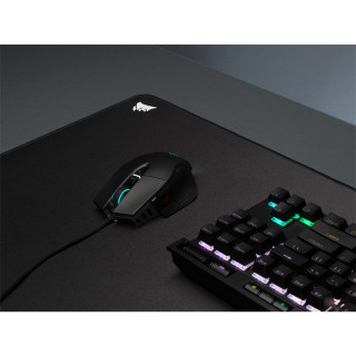 Corsair M65 RGB ULTRA miška Za desno roko USB vrsta-A Optični 26000 DPI PC
