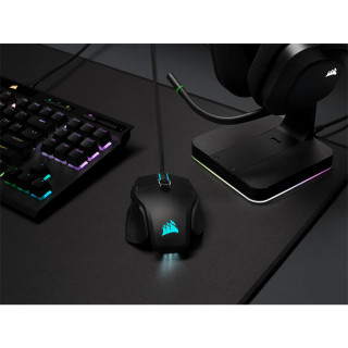 Corsair M65 RGB ULTRA miška Za desno roko USB vrsta-A Optični 26000 DPI PC