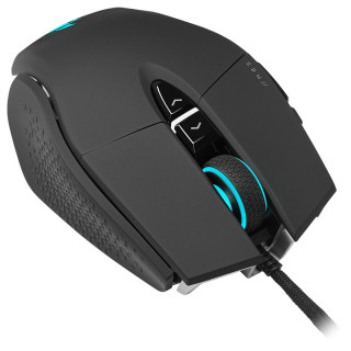 Corsair M65 RGB ULTRA miška Za desno roko USB vrsta-A Optični 26000 DPI PC