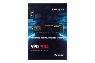 Samsung 990 PRO M.2 4 TB PCI Express 4.0 V-NAND MLC NVMe PC