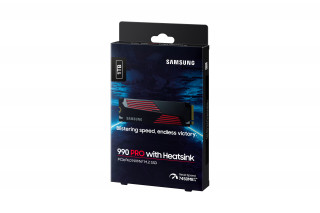 Samsung 990 PRO M.2 1 TB PCI Express 4.0 V-NAND MLC NVMe PC