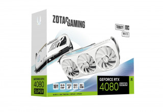 Zotac ZT-D40820Q-10P grafična kartica NVIDIA GeForce RTX 4080 SUPER 16 GB GDDR6X PC