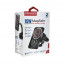 Promate LucidMount-15 Pametni telefon Črna, Prozorno USB Brezžično polnjenje Samodejno thumbnail