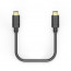 Hama 00201591 USB kabel 1,5 m USB 2.0 USB C Črna thumbnail