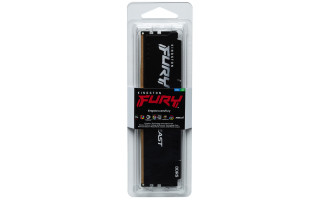Kingston Technology FURY Beast pomnilniški modul 16 GB 1 x 16 GB DDR5 PC