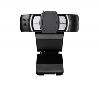 Logitech C930e Business Webcam spletna kamera 1920 x 1080 slikovnih pik USB 2.0 Črna, Srebrna PC