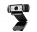Logitech C930e Business Webcam spletna kamera 1920 x 1080 slikovnih pik USB 2.0 Črna, Srebrna thumbnail