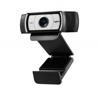 Logitech C930e Business Webcam spletna kamera 1920 x 1080 slikovnih pik USB 2.0 Črna, Srebrna PC