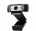 Logitech C930e Business Webcam spletna kamera 1920 x 1080 slikovnih pik USB 2.0 Črna, Srebrna thumbnail