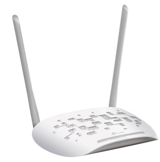 TP-Link TL-WA801N vstopna točka WLAN 300 Mbit/s Bela Power over Ethernet (PoE) PC