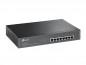 TP-Link TL-SG1008MP mrežno stikalo Brez upravljanja Gigabit Ethernet (10/100/1000) Power over Ethernet (PoE) Črna thumbnail