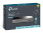 TP-Link TL-SG1008MP mrežno stikalo Brez upravljanja Gigabit Ethernet (10/100/1000) Power over Ethernet (PoE) Črna thumbnail