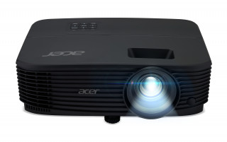Acer X1329 Projektor s standardno projkcijo 4800 ANSI lumnov DLP WXGA (1280x800) Črna PC