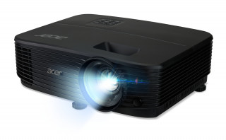 Acer X1329 Projektor s standardno projkcijo 4800 ANSI lumnov DLP WXGA (1280x800) Črna PC