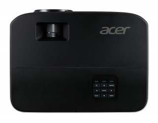 Acer X1329 Projektor s standardno projkcijo 4800 ANSI lumnov DLP WXGA (1280x800) Črna PC