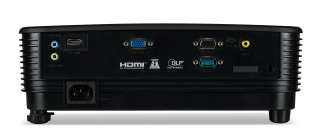 Acer X1329 Projektor s standardno projkcijo 4800 ANSI lumnov DLP WXGA (1280x800) Črna PC