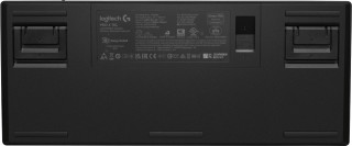 Logitech G PRO X TKL tipkovnica Igranje iger Brezžični RF + bluetooth QWERTY Mednarodna angleška (ZDA) Črna PC