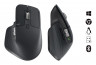 Logitech MX Master 3S miška Pisarna Za desno roko Brezžični RF + bluetooth Laser 8000 DPI thumbnail