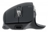Logitech MX Master 3S miška Pisarna Za desno roko Brezžični RF + bluetooth Laser 8000 DPI thumbnail
