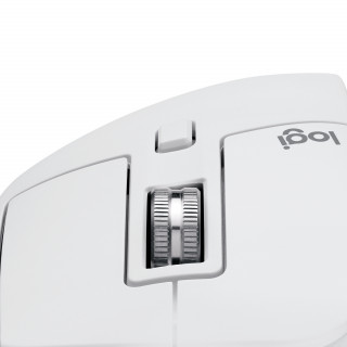 Logitech MX Master 3S for Mac miška Pisarna Za desno roko Bluetooth Laser 8000 DPI PC