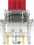 HP HyperX Linear Switches Rdeča thumbnail