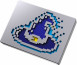 HyperX Badge Pack - 8 Bit Magnetic Badges Keyboard badge thumbnail