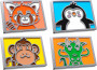 HyperX Badge Pack - Cute Magnetic Badges Torba za tipkovnico thumbnail