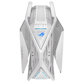 ASUS GR701 ROG Hyperion White Bela PC