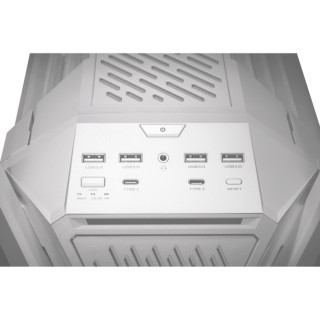 ASUS GR701 ROG Hyperion White Bela PC