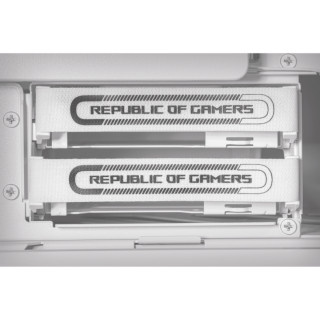 ASUS GR701 ROG Hyperion White Bela PC