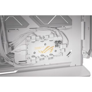 ASUS GR701 ROG Hyperion White Bela PC