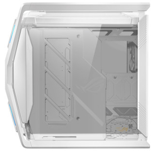 ASUS GR701 ROG Hyperion White Bela PC