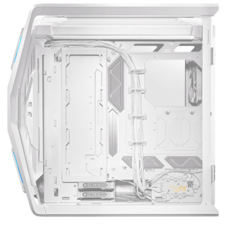 ASUS GR701 ROG Hyperion White Bela PC