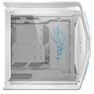 ASUS GR701 ROG Hyperion White Bela PC