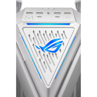 ASUS GR701 ROG Hyperion White Bela PC