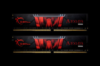 G.Skill Aegis DDR4 pomnilniški modul 16 GB 2 x 8 GB 2666 MHz PC