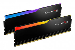 G.Skill Ripjaws M5 RGB F5-6000J2836G16GX2-RM5RK pomnilniški modul 32 GB 2 x 16 GB DDR5 PC