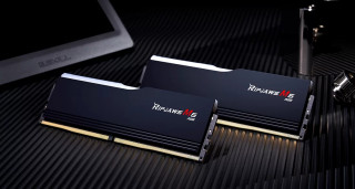G.Skill Ripjaws M5 RGB F5-6000J2836G16GX2-RM5RK pomnilniški modul 32 GB 2 x 16 GB DDR5 PC