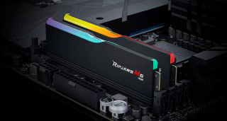 G.Skill Ripjaws M5 RGB F5-6000J2836G16GX2-RM5RK pomnilniški modul 32 GB 2 x 16 GB DDR5 PC