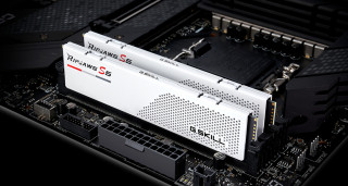 G.Skill Ripjaws S5 F5-6000J2836G16GX2-RS5W pomnilniški modul 32 GB 2 x 16 GB DDR5 PC