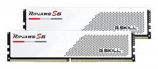 G.Skill Ripjaws S5 F5-6000J2836G16GX2-RS5W pomnilniški modul 32 GB 2 x 16 GB DDR5 PC