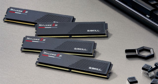 G.Skill Ripjaws S5 / F5-6000J3040F16GX2-RS5K pomnilniški modul 32 GB 2 x 16 GB DDR5 3000 MHz PC