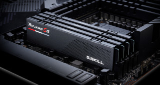 G.Skill Ripjaws S5 / F5-6000J3040F16GX2-RS5K pomnilniški modul 32 GB 2 x 16 GB DDR5 3000 MHz PC