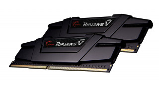 G.Skill Ripjaws V F4-3600C16D-64GVK pomnilniški modul 64 GB 2 x 32 GB DDR4 3600 MHz PC