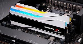 G.Skill Trident Z Neo F5-6000J3036F16GX2-TZ5NRW pomnilniški modul 32 GB 2 x 16 GB DDR5 6000 MHz PC