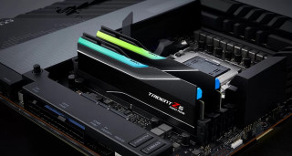 G.Skill Trident Z5 Neo RGB F5-6000J3238F16GX2-TZ5NR pomnilniški modul 32 GB 2 x 16 GB DDR5 6000 MHz PC