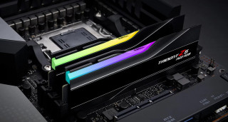 G.Skill Trident Z5 RGB F5-6400J3039G16GX2-TZ5NR pomnilniški modul 32 GB 2 x 16 GB DDR5 6400 MHz PC