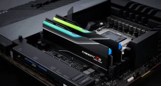 G.Skill Trident Z5 RGB F5-6400J3039G16GX2-TZ5NR pomnilniški modul 32 GB 2 x 16 GB DDR5 6400 MHz PC