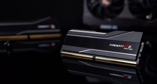 G.Skill Trident Z5 RGB F5-6400J3039G16GX2-TZ5NR pomnilniški modul 32 GB 2 x 16 GB DDR5 6400 MHz PC