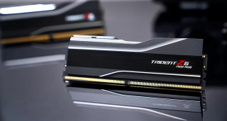 G.Skill Trident Z5 RGB F5-6400J3039G16GX2-TZ5NR pomnilniški modul 32 GB 2 x 16 GB DDR5 6400 MHz PC